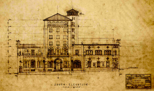 OUR BUILDING – Berkeley City Club Conservancy