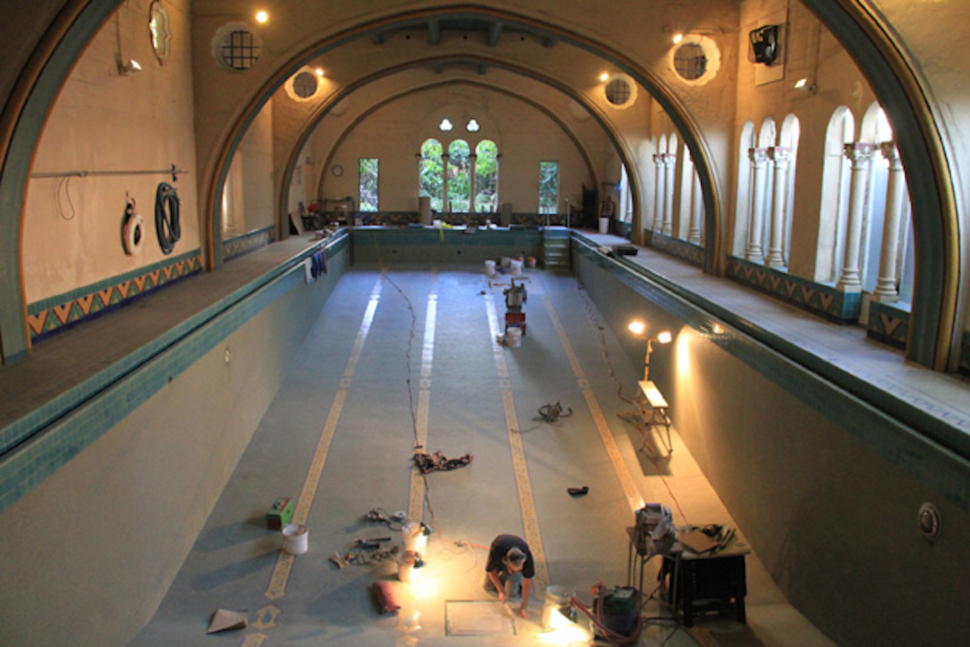 Berkeley City Club Conservancy – …preserving Julia Morgan's landmark ...