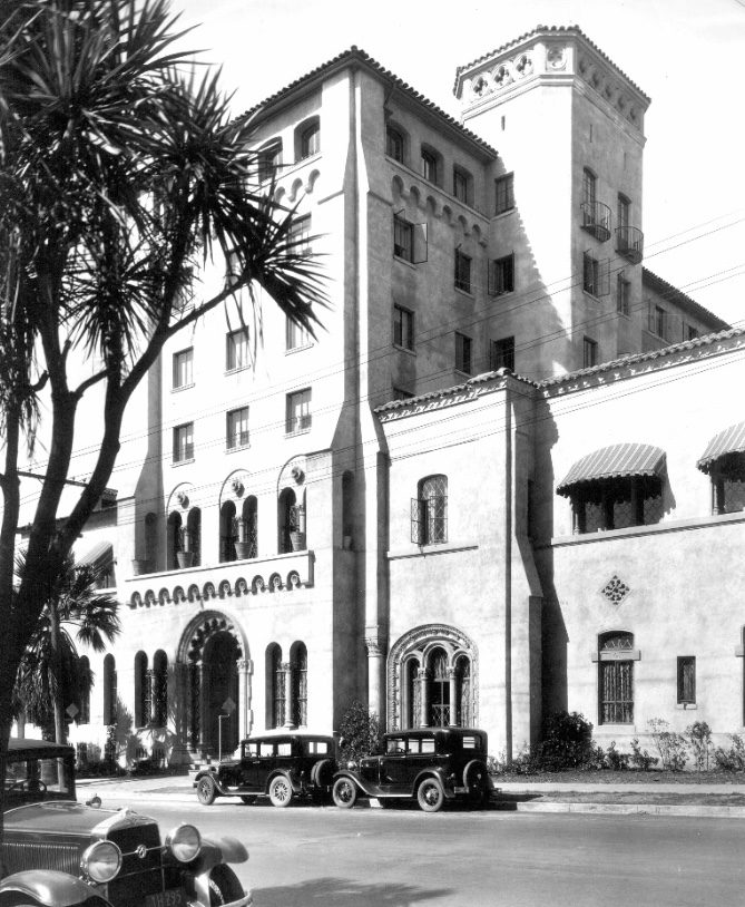 Share Your Memories: Celebrating 100 Years of Berkeley City Club ...
